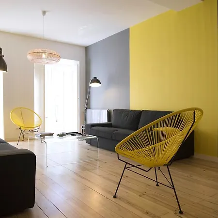 Sao Bento Garden | Rentexperience * ליסבון